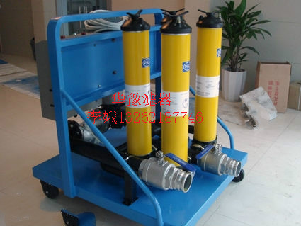 山西PFC8314-100-Z-KN?濾油小車報價