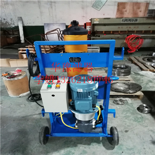 新疆HLYC-100B聯系電話