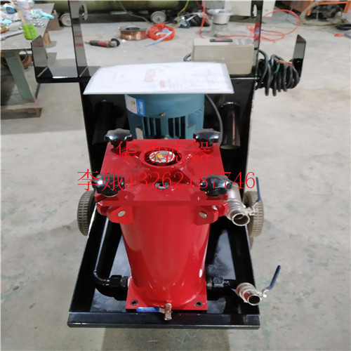 山西PFC8314-100-Z-LZ?濾油小車供應商