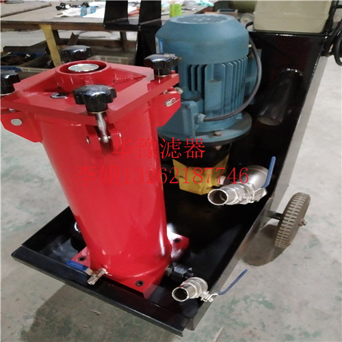 吉林PFC8314-100-H-KS?濾油小車規格