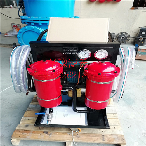 山西PFC8314-100-Z-LZ?濾油小車供應商