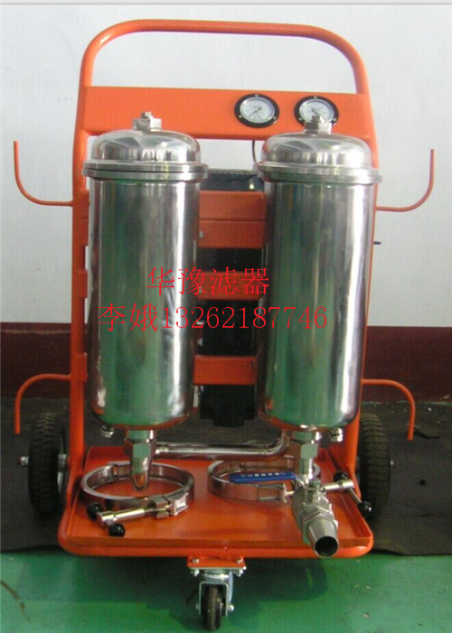 青海PFC8314-100-Z-KT?濾油小車多少錢