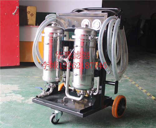 吉林PFC8314-100-Z-KZ?濾油小車報價