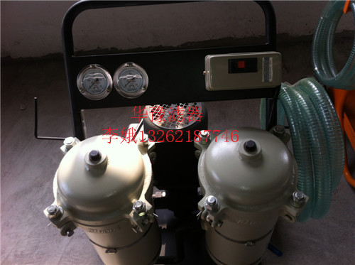 青海PFC8314-100-H-KS?濾油小車品牌