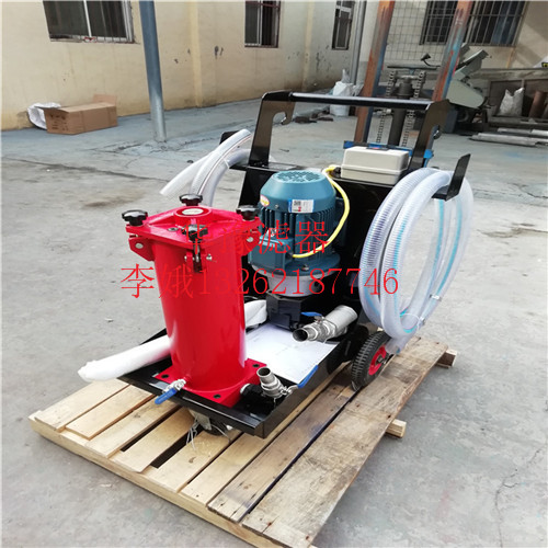 山東HLYC-125B價格