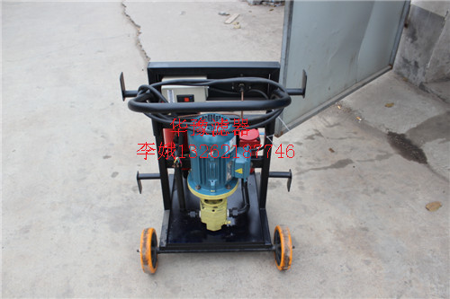 山東PFC8314-150-H-KP?濾油小車尺寸